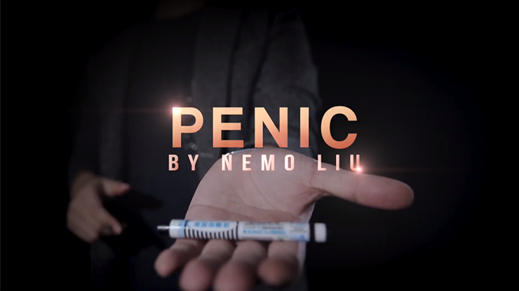 PENIC (With Online Instructions) by Nemo & Hanson Chien-SALE