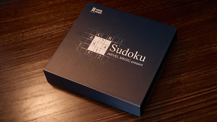Sudoku by Iarvel Magic-SALE