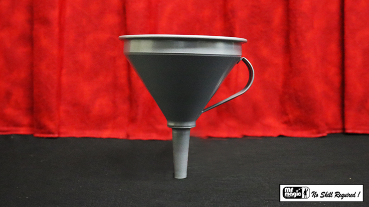 Comedy Funnel (Aluminum) by Mr. Magic - Trick-SALE