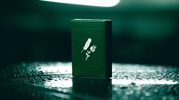 Green Remedies Playing Cards by Madison x Schneider-SALE