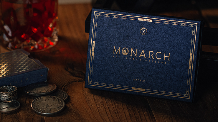 Skymember Presents Monarch (Quarter) by Avi Yap - Trick-SALE