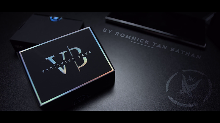 Skymember Presents The Vanishing Band by Romnick Tan Bathan- Trick-SALE