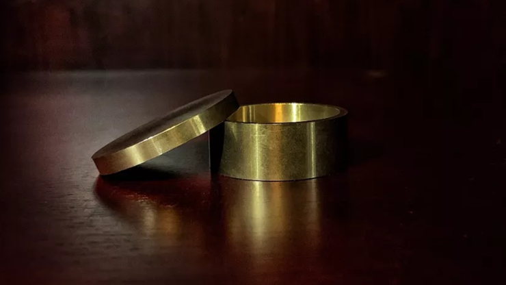 L Box by Long Long & Bacon Magic - Trick-SALE