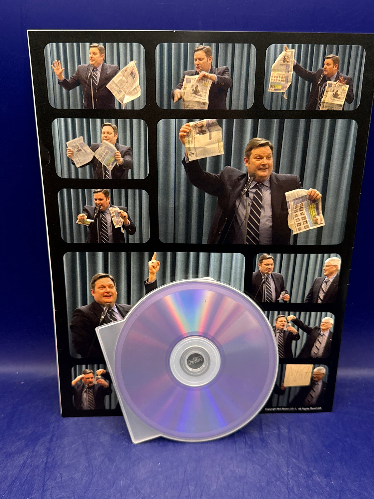 Redonkulous DVD by Anthony Lindan