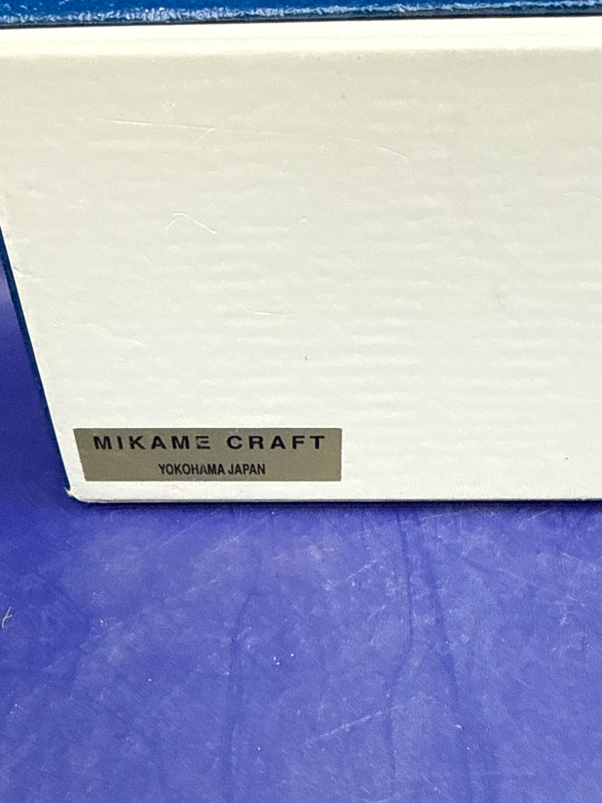 Mikame Craft Sucker Card Box – Premium Wooden Sucker Die Card Vanish Apparatus