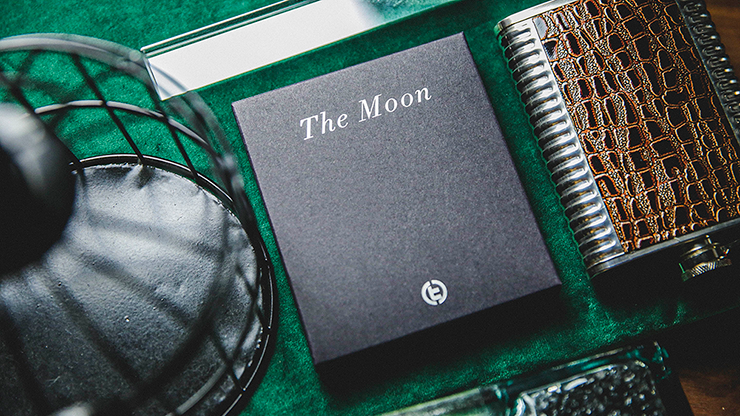 The Moon by TCC-SALE