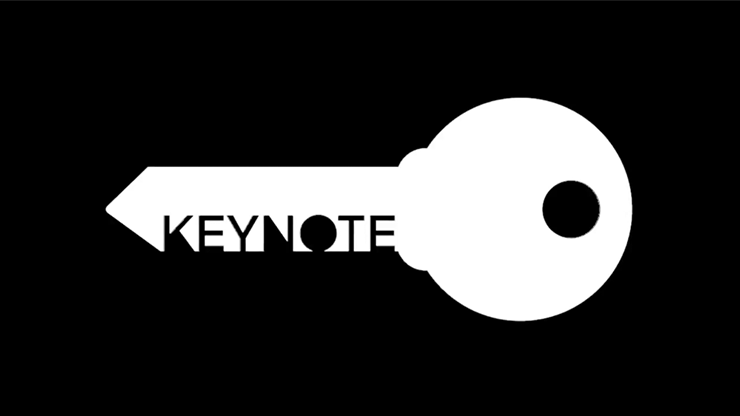 Keynote (Gimmicks and Online Instructions) by Seth Race - Trick-SALE