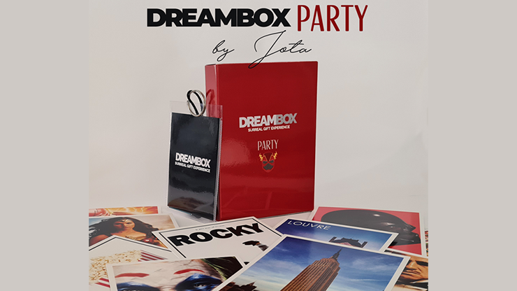 DREAM BOX PARTY by JOTA-SALE
