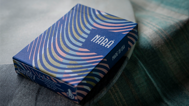 Nara Playing Cards by Ade Suryana-SALE