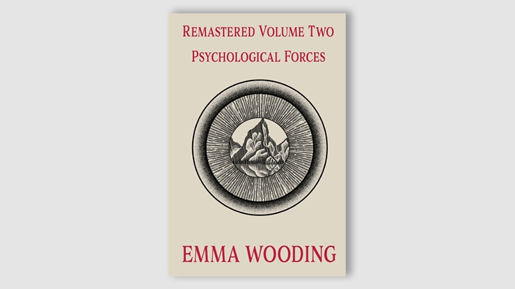 Remastered Volume Two Psychological Forces by Emma Wooding-SALE