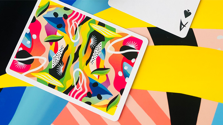 2021 Summer Collection: Mountain Playing Cards by CardCutz-SALE