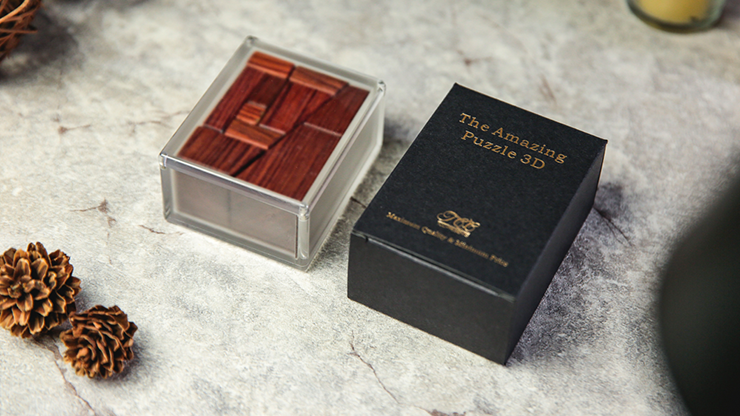 The Amazing 3D PUZZLE by TCC - Trick-SALE