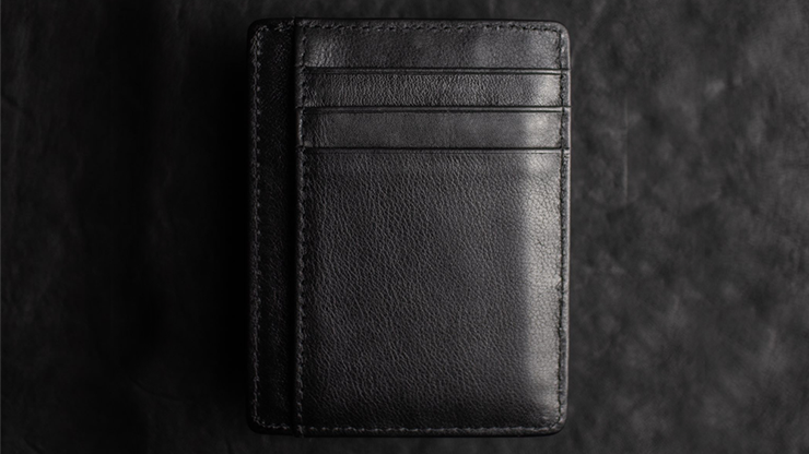 Shadow Wallet Leather (Gimmick and Online Instructions) by Dee Christopher and 1914 - Trick-SALE