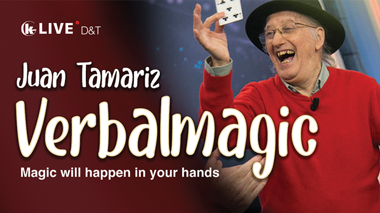 Juan Tamariz MASTER CLASS Vol. 2 - DVD-SALE