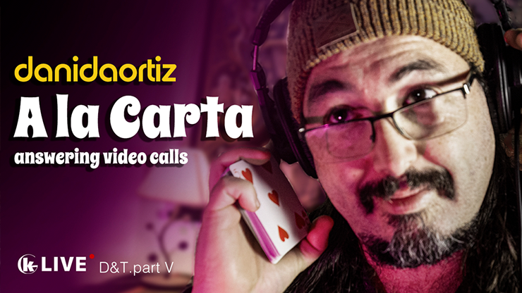 Dani da Ortiz MASTER CLASS Vol. 5 - DVD-SALE