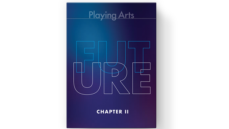 Playing Arts Future Edition Chapter 2 Playing Cards-SALE