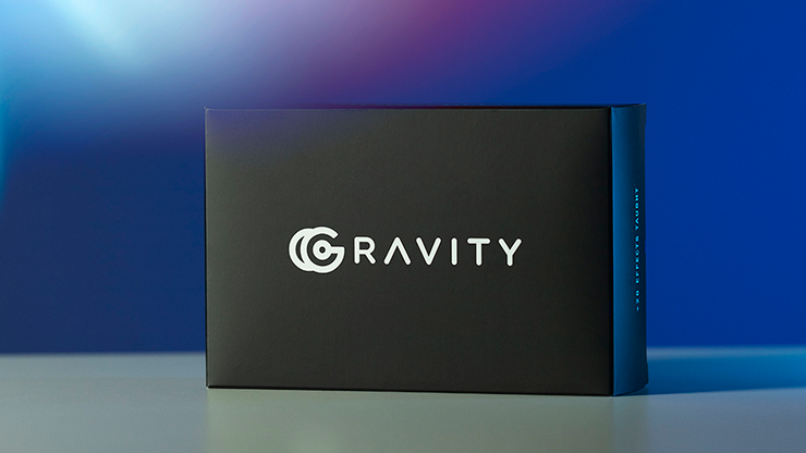 GRAVITY REEL by Joao Miranda - Trick-SALE