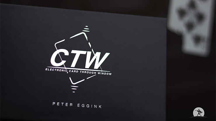CTW (Gimmicks & Online Instruction) by Peter Eggink-SALE