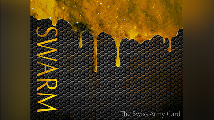 Swarm (Gimmicks and Online Instructions) by Abstract Effects - Trick-SALE