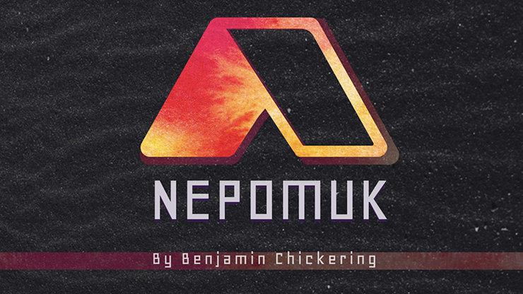 Nepomuk (Gimmicks and Online Instructions) by Benjamin Chickering and Abstract Effects - Trick-SALE