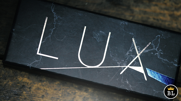 LUX by Lloyd Barnes-SALE