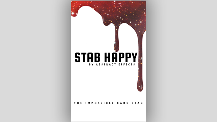 Stab Happy (Gimmicks and Online Instructions) by Abstract Effects - Trick-SALE
