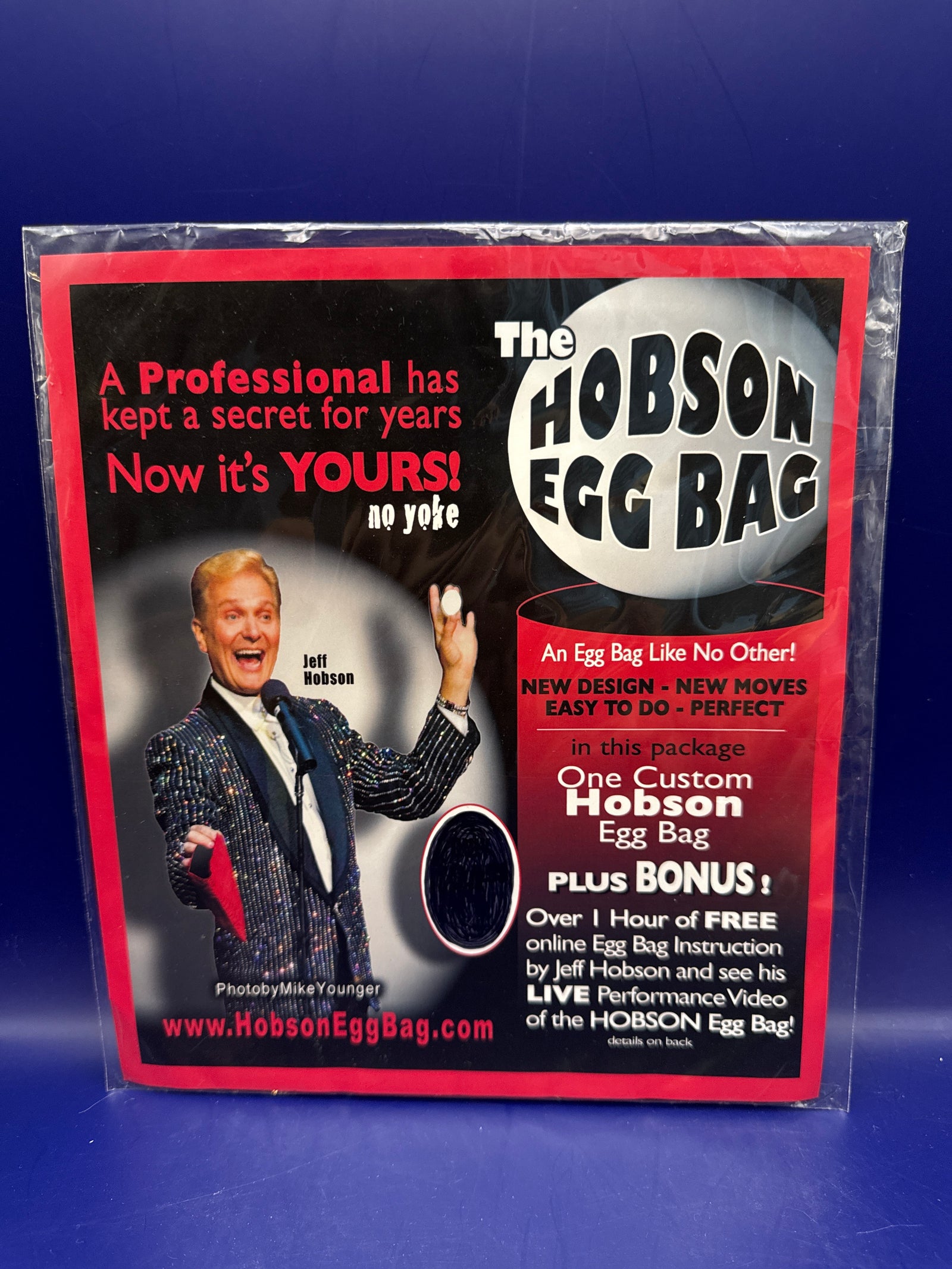 The Hobson Egg Bag: An Egg Bag Like No Other
