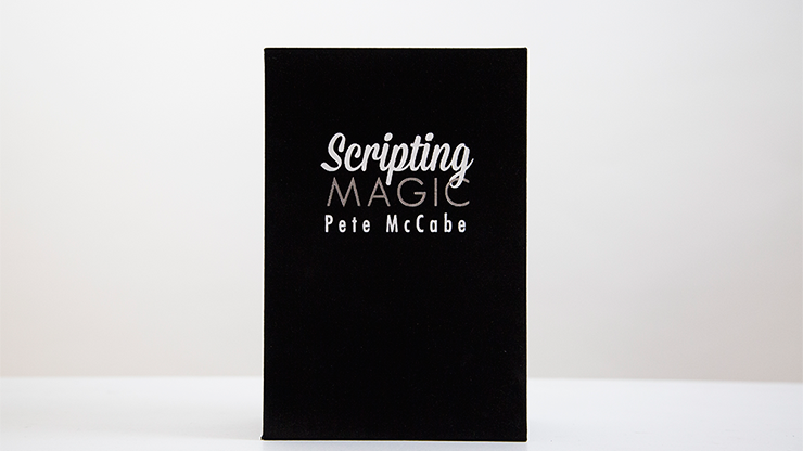 Scripting Magic Volume 1
by Pete McCabe