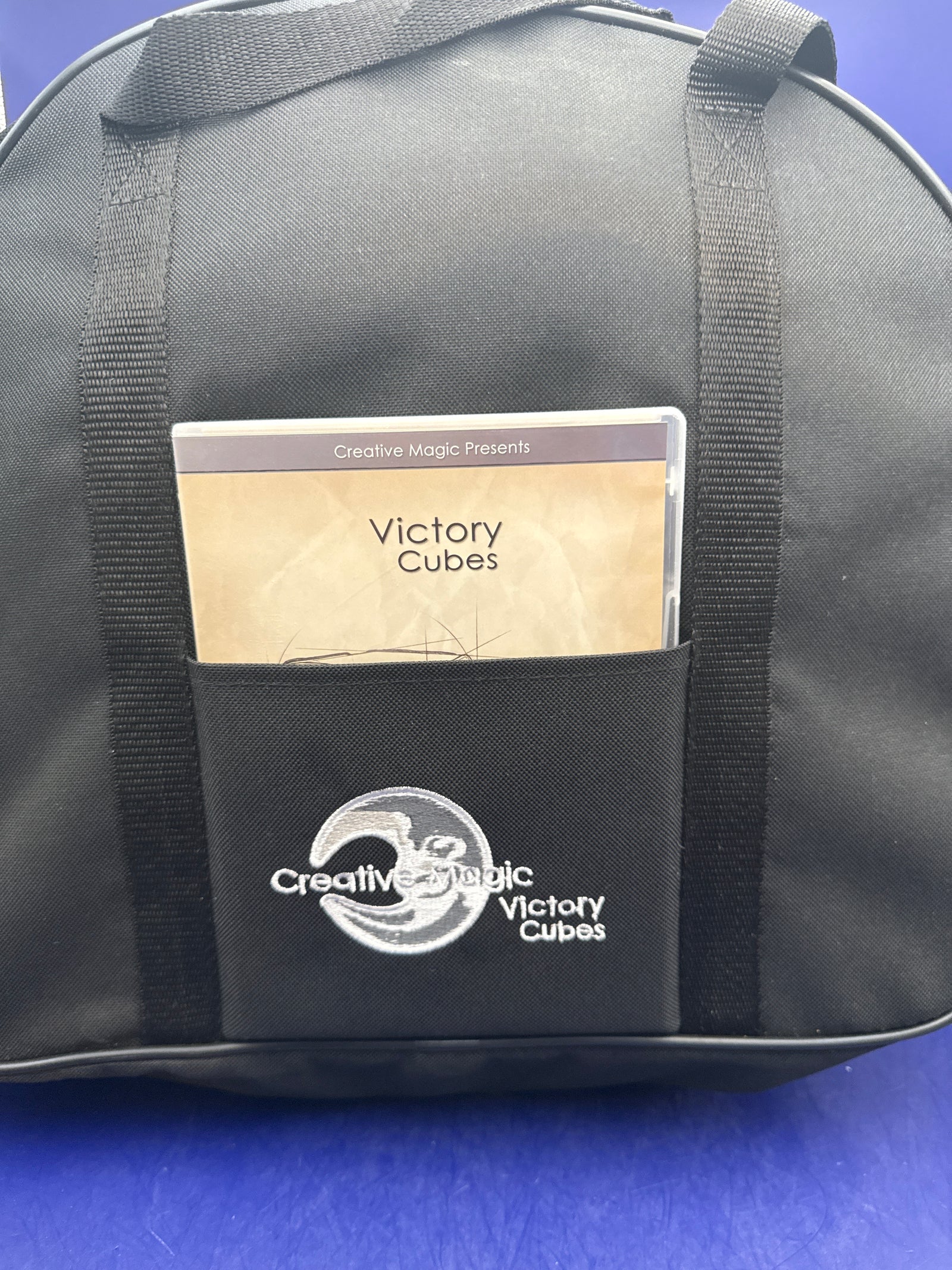 Creative Magic - Victory Cubes - Solid Grey