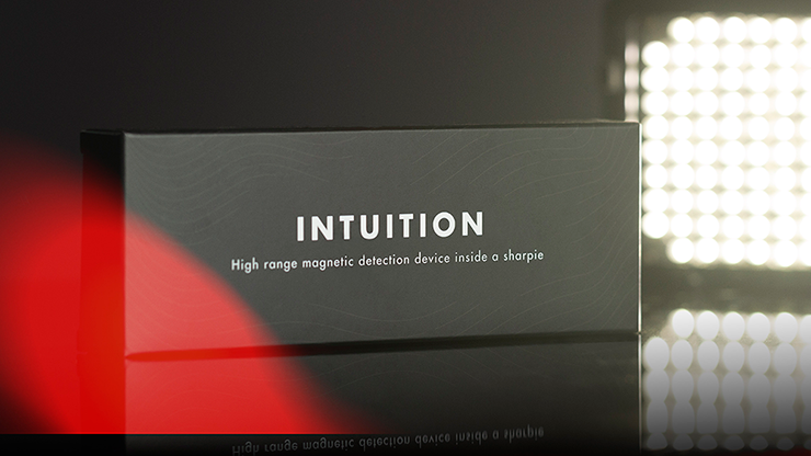 Intuition by Mozique, Alakazam Magic and João Miranda Magic (Gimmicks and Online Instructions) - Trick-SALE