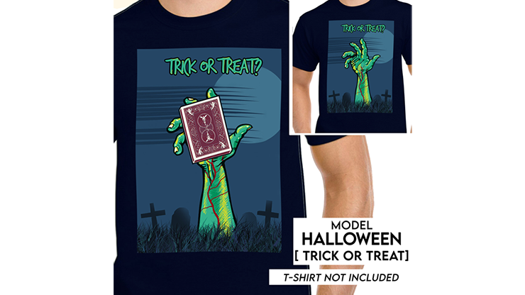 3DT / HALLOWEEN by JOTA-SALE