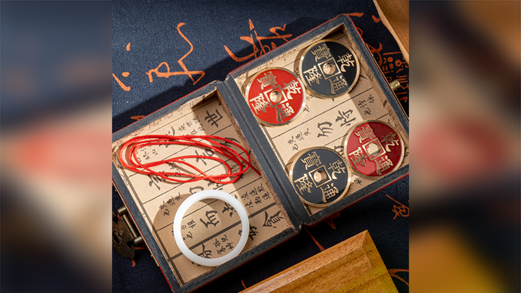 N6 Coin Set by N2G - Trick-SALE