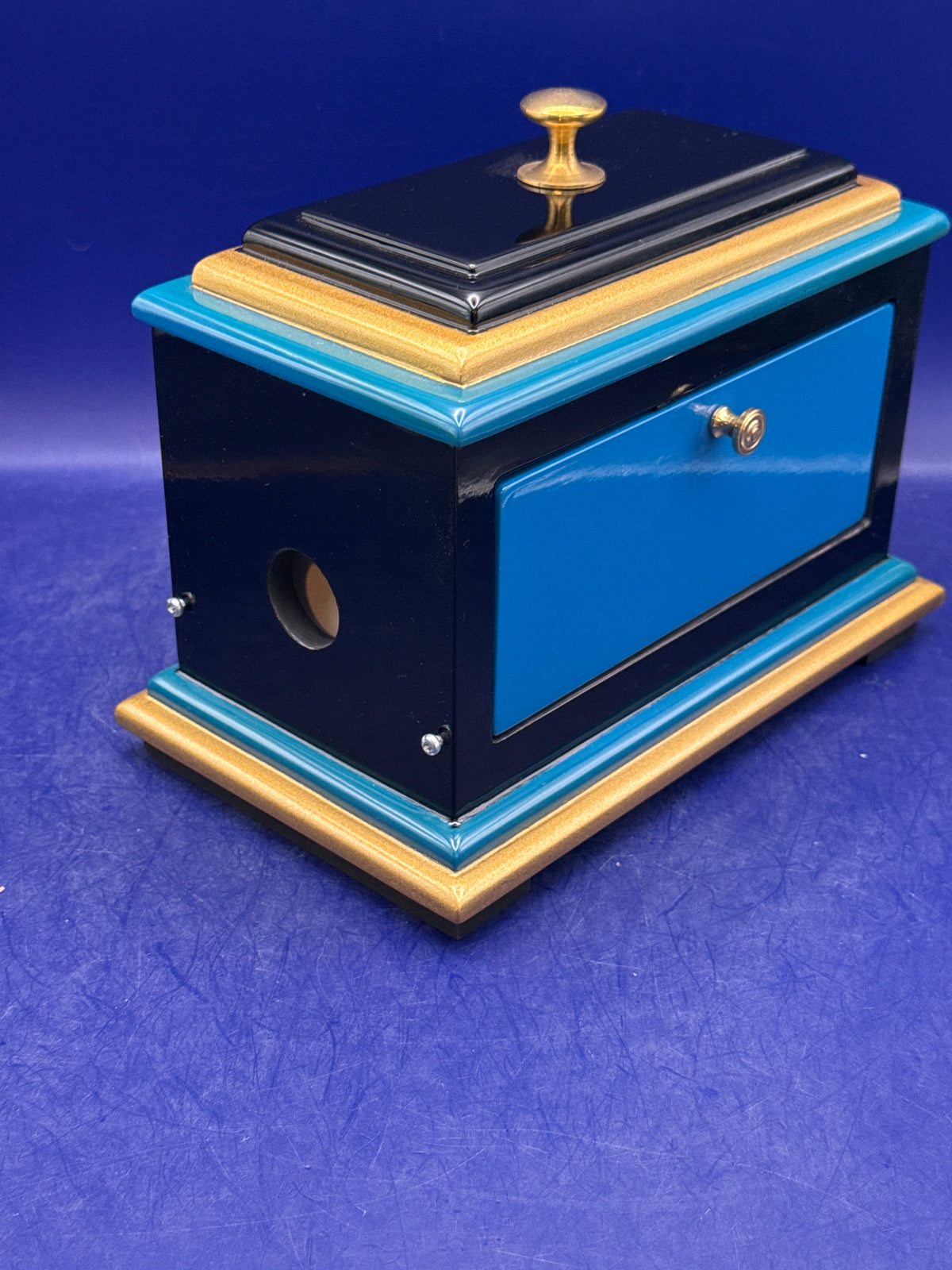 Silk Cabby Deluxe by Viking Magic