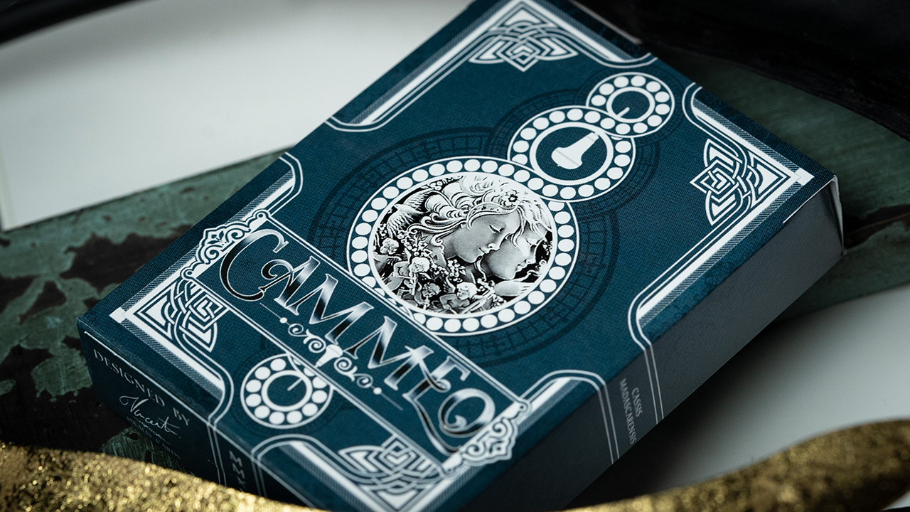 Cammeo Playing Cards-SALE