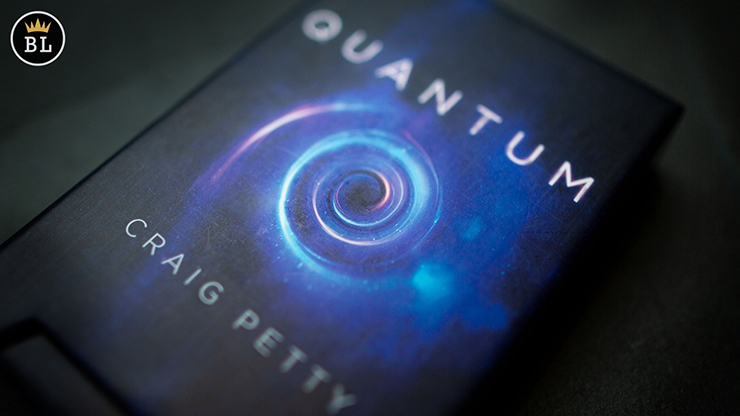 Quantum Deck by Craig Petty-SALE