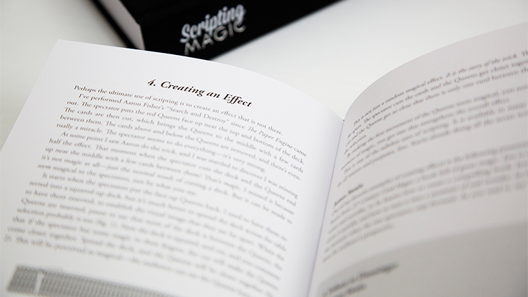 Scripting Magic Volume 2
by Pete McCabe