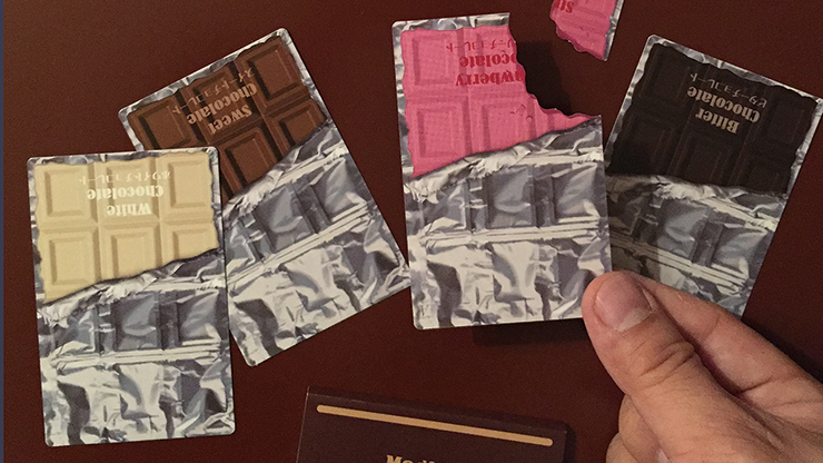 Magical Chocolate by Tenyo Magic - Trick-SALE