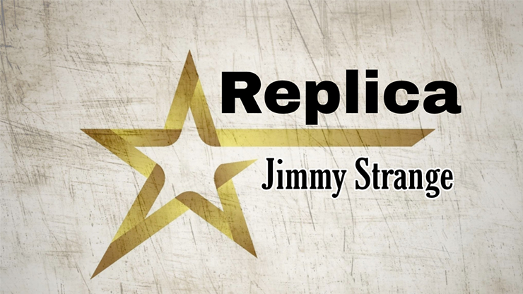 REPLICA by Jimmy Strange - Trick-SALE