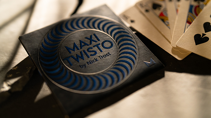 MAXI TWISTO BLUE-SALE