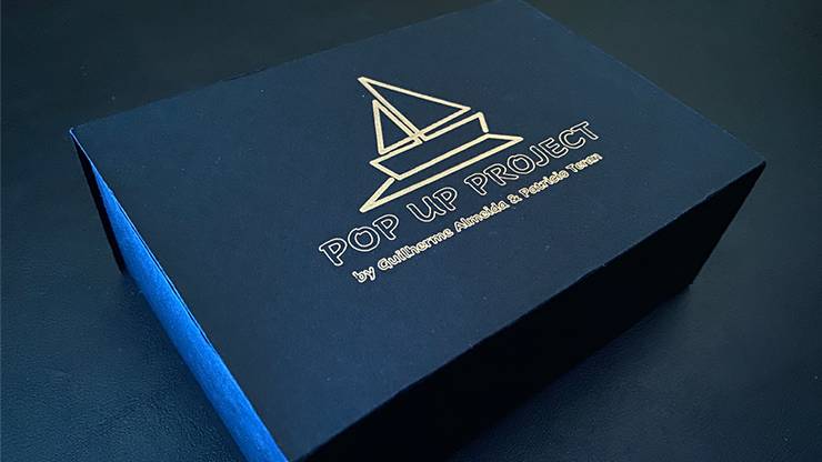 Pop Up Project by Guilherme Almeida & Patricio Teran-SALE