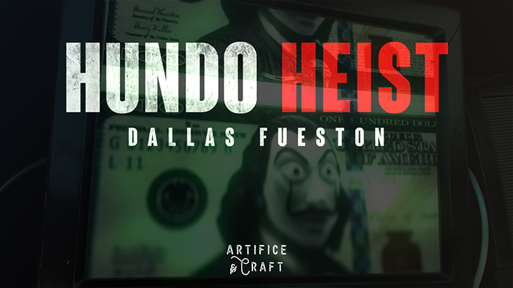 Hundo Heist by Artifice & Craft-SALE