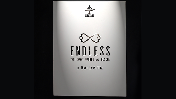 Endless (Gimmicks and Online Instructions) by Iñaki Zabaletta - Trick-SALE