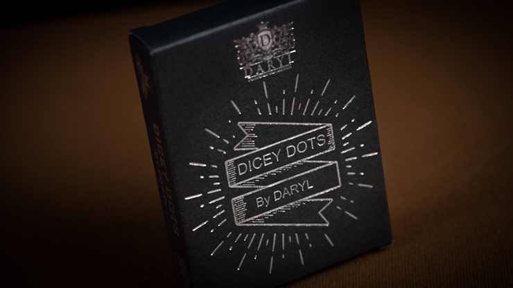Dicey Dots (Gimmicks and Online Instruction) by DARYL - Trick-SALE