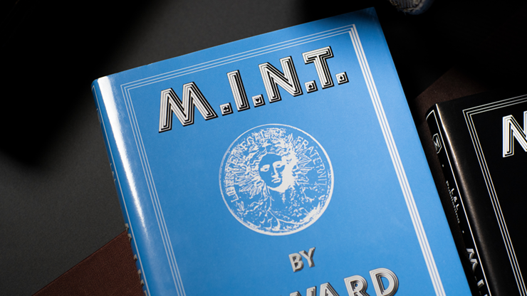 MINT #1 by Edward Marlo - Book-SALE