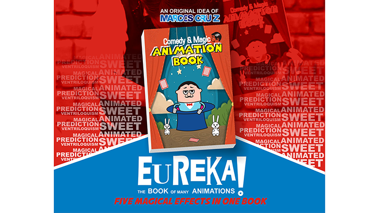 EUREKA by Marcos Cruz - Trick-SALE
