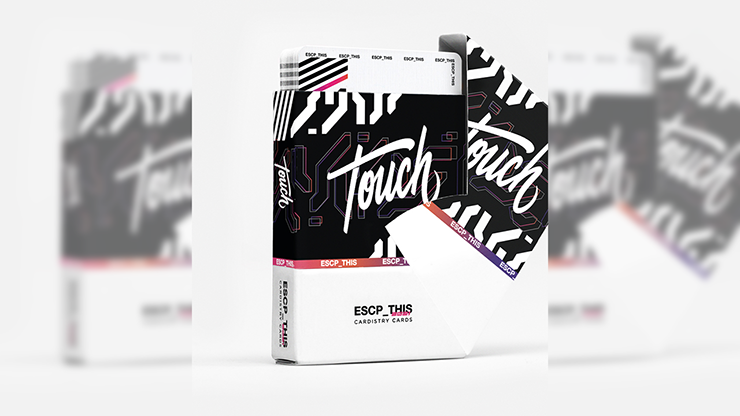 ESCP_THIS 2021 Cardistry Cards by Cardistry Touch-SALE