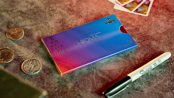 Chroma by Mark Lemon-SALE