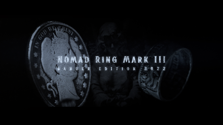Skymember Presents Nomad Ring Mark III (Barber Edition) - Trick-SALE