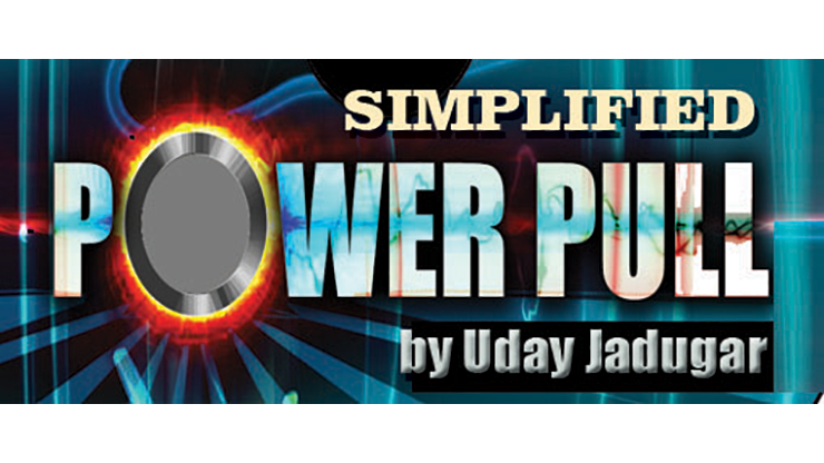 Simplified Powerpull by Uday - Trick-SALE