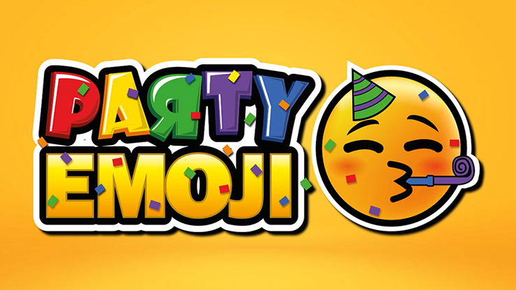 PARTY EMOJI by by Nox & Luis Zavaleta-SALE